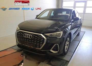Sportback 35 TDI S-Line *ACC*KAMERA*NAVI*KEYLESS*