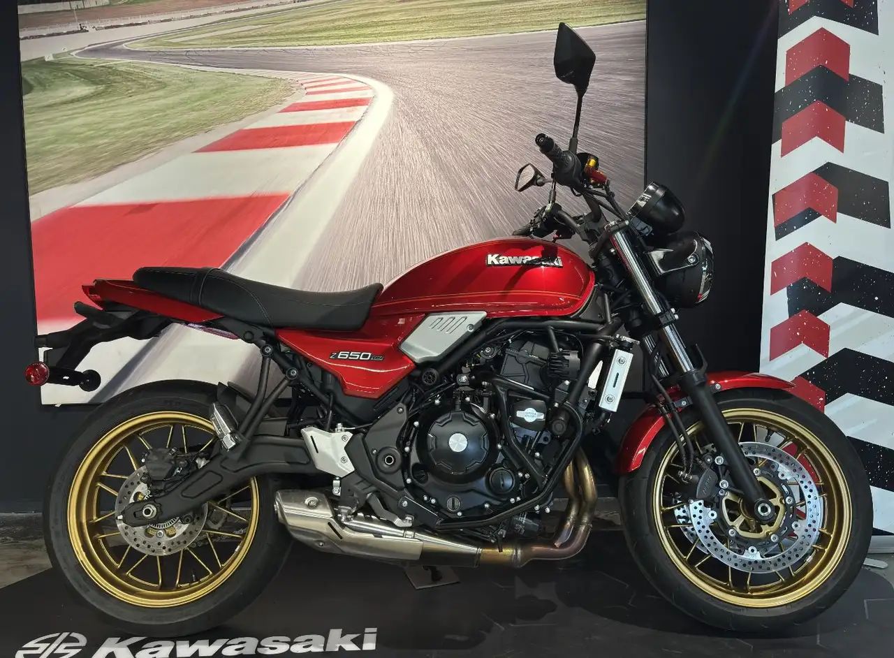 Kawasaki Z 650