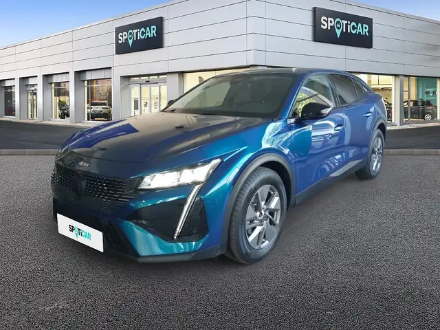 Peugeot 408 HEV 136 e-DCS6 Allure