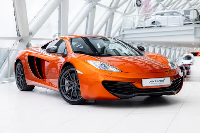 McLaren MP4-12C 3.8 | Slide to Open | Ceramic | Collector |