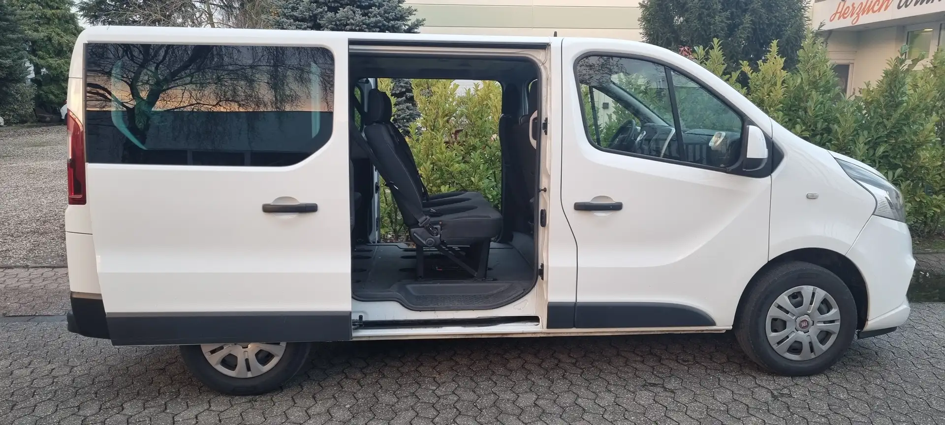 Fiat Talento L1H1 1,2t Family (M1) Weiß - 2