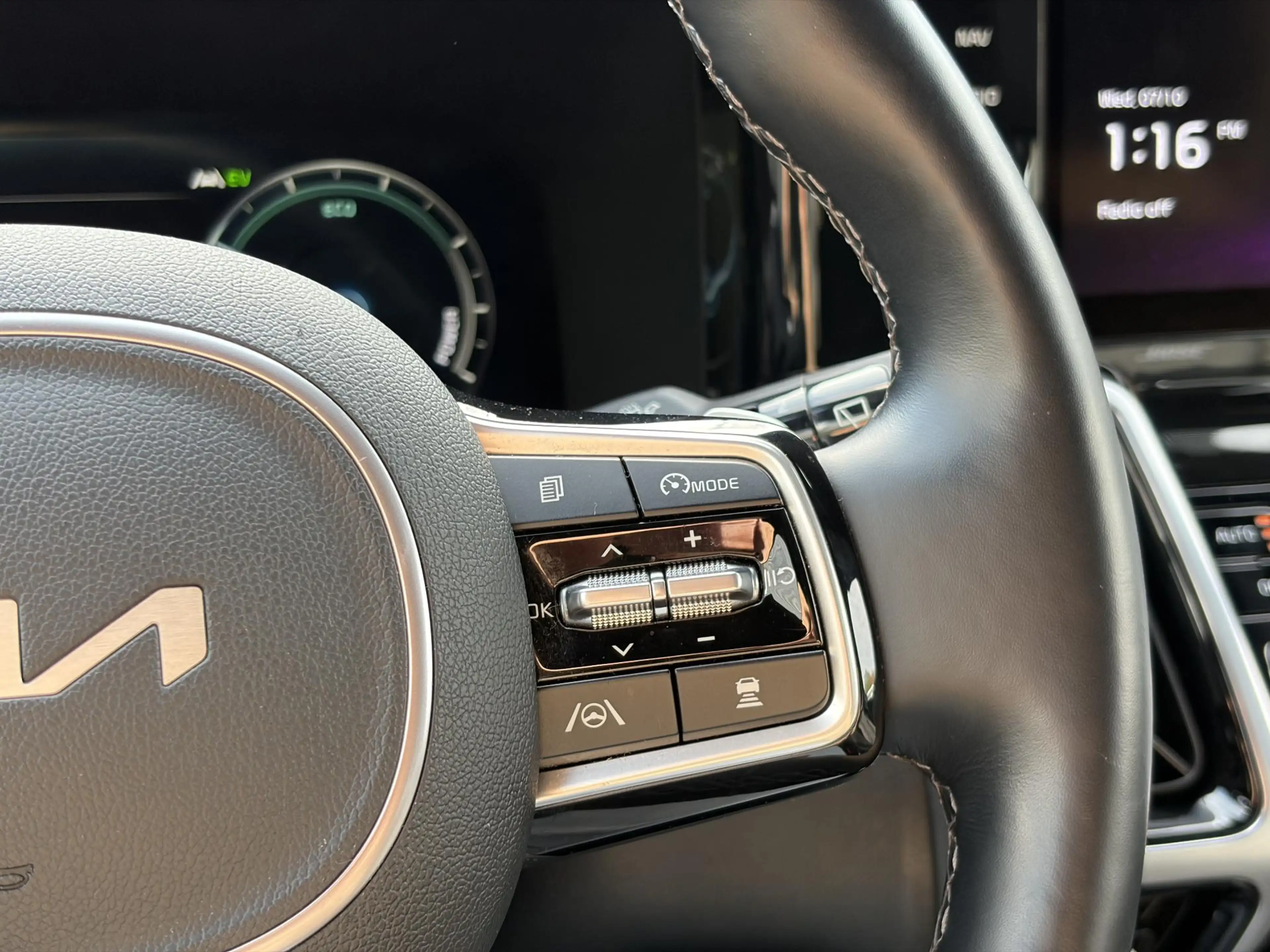 Kia Sorento 1.6 T-GDI Plug-in Hybrid 4WD ExecutiveLine 5p. | P — photo 9