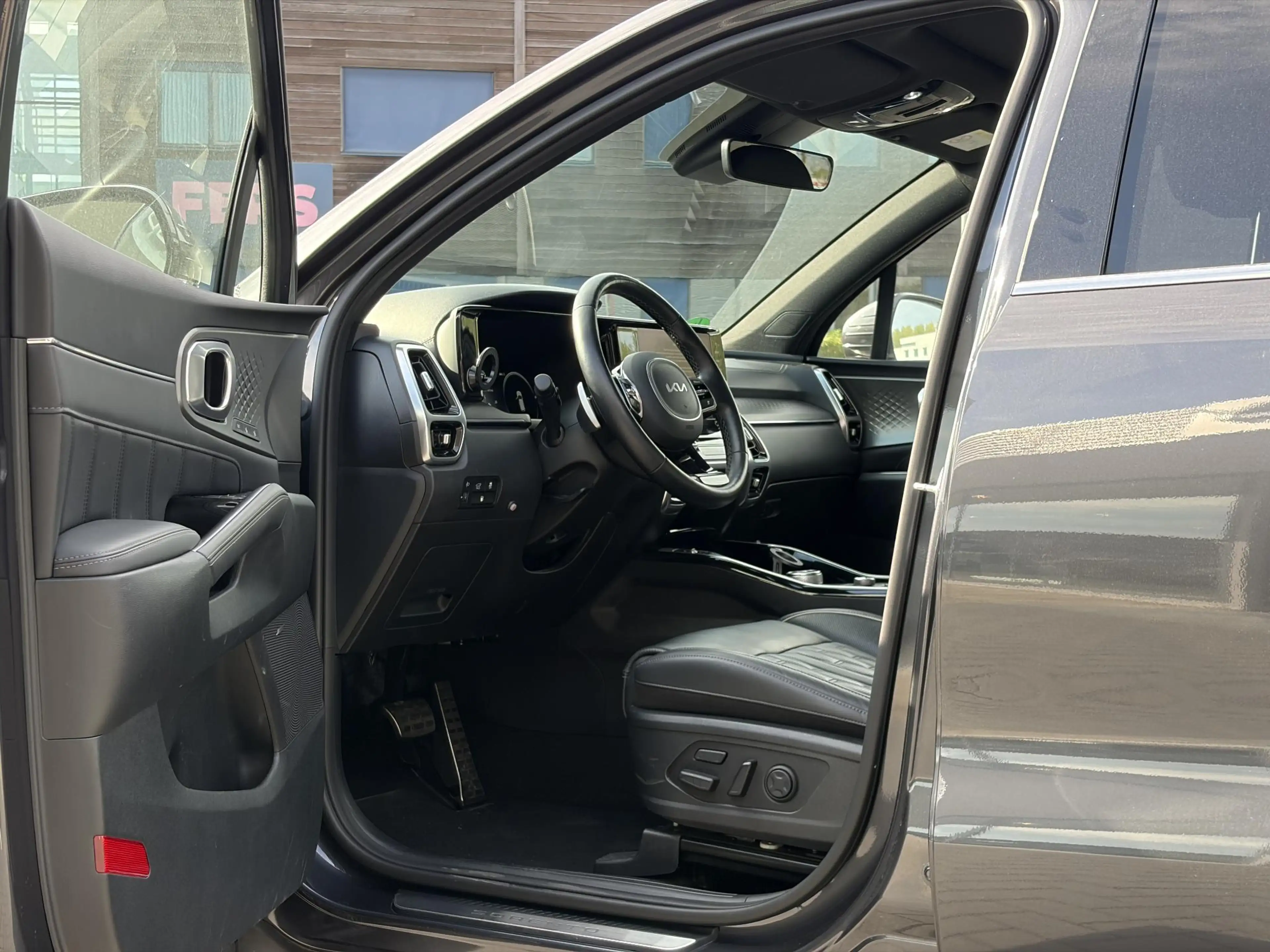 Kia Sorento 1.6 T-GDI Plug-in Hybrid 4WD ExecutiveLine 5p. | P — photo 5