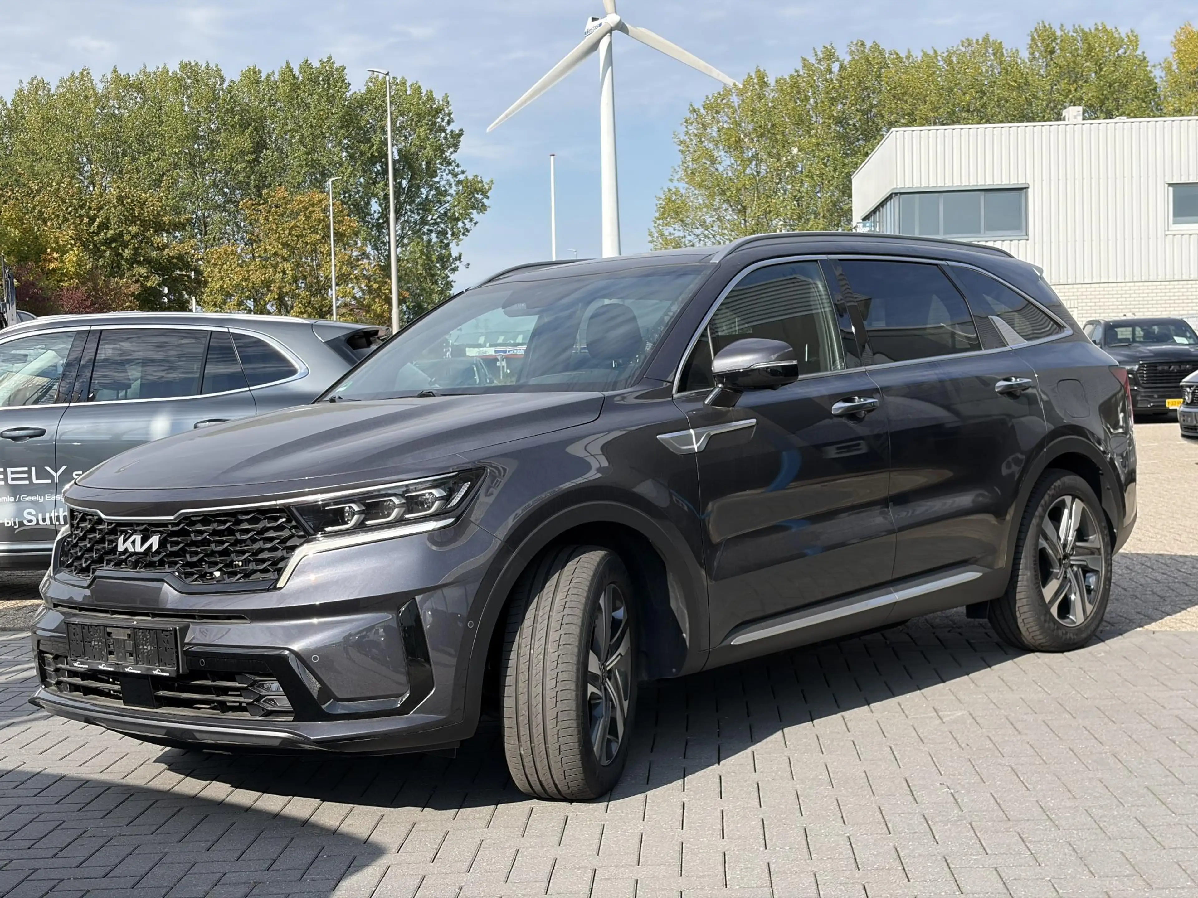 Kia Sorento 1.6 T-GDI Plug-in Hybrid 4WD ExecutiveLine 5p. | P — photo 2