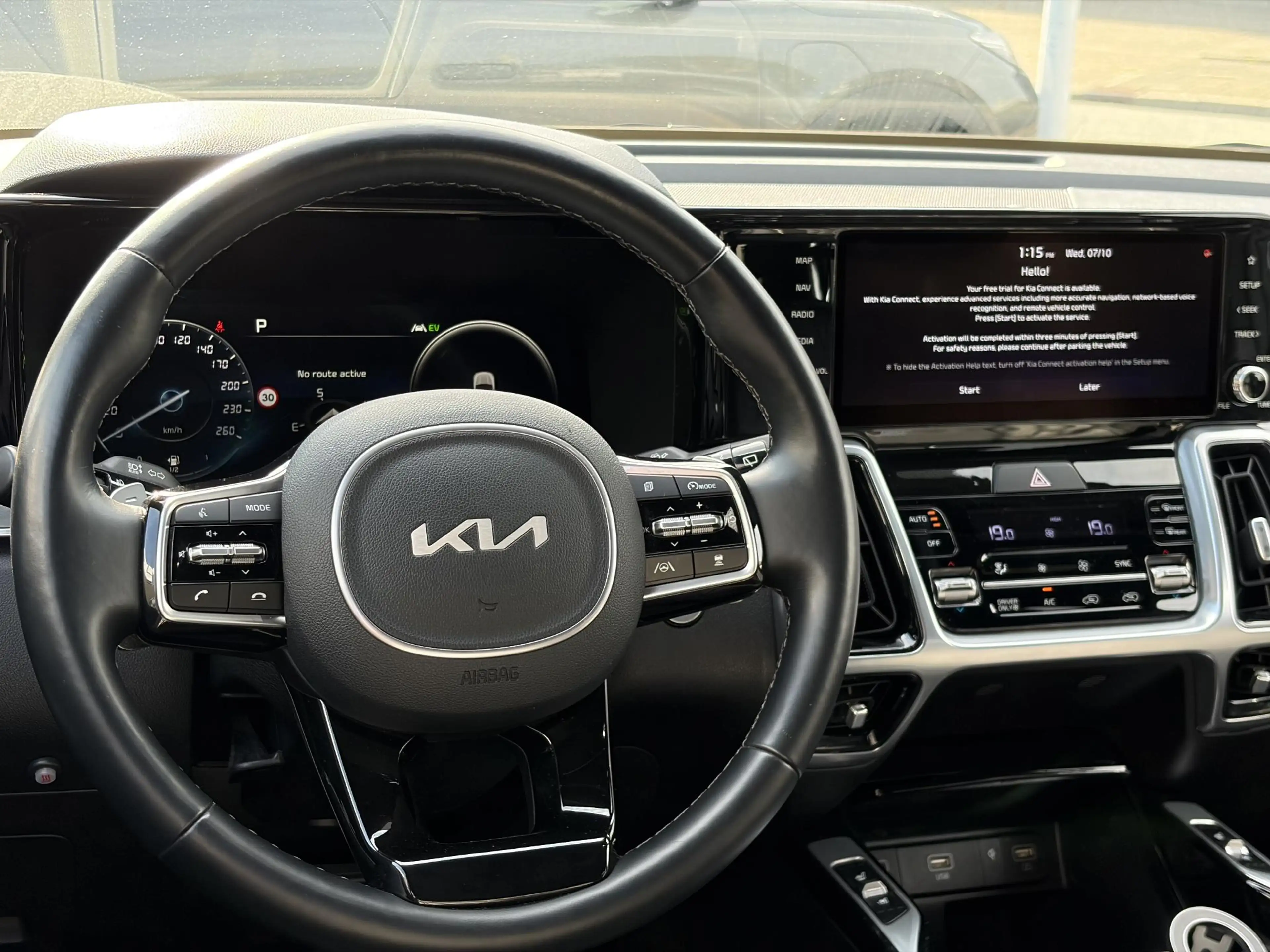Kia Sorento 1.6 T-GDI Plug-in Hybrid 4WD ExecutiveLine 5p. | P — photo 6