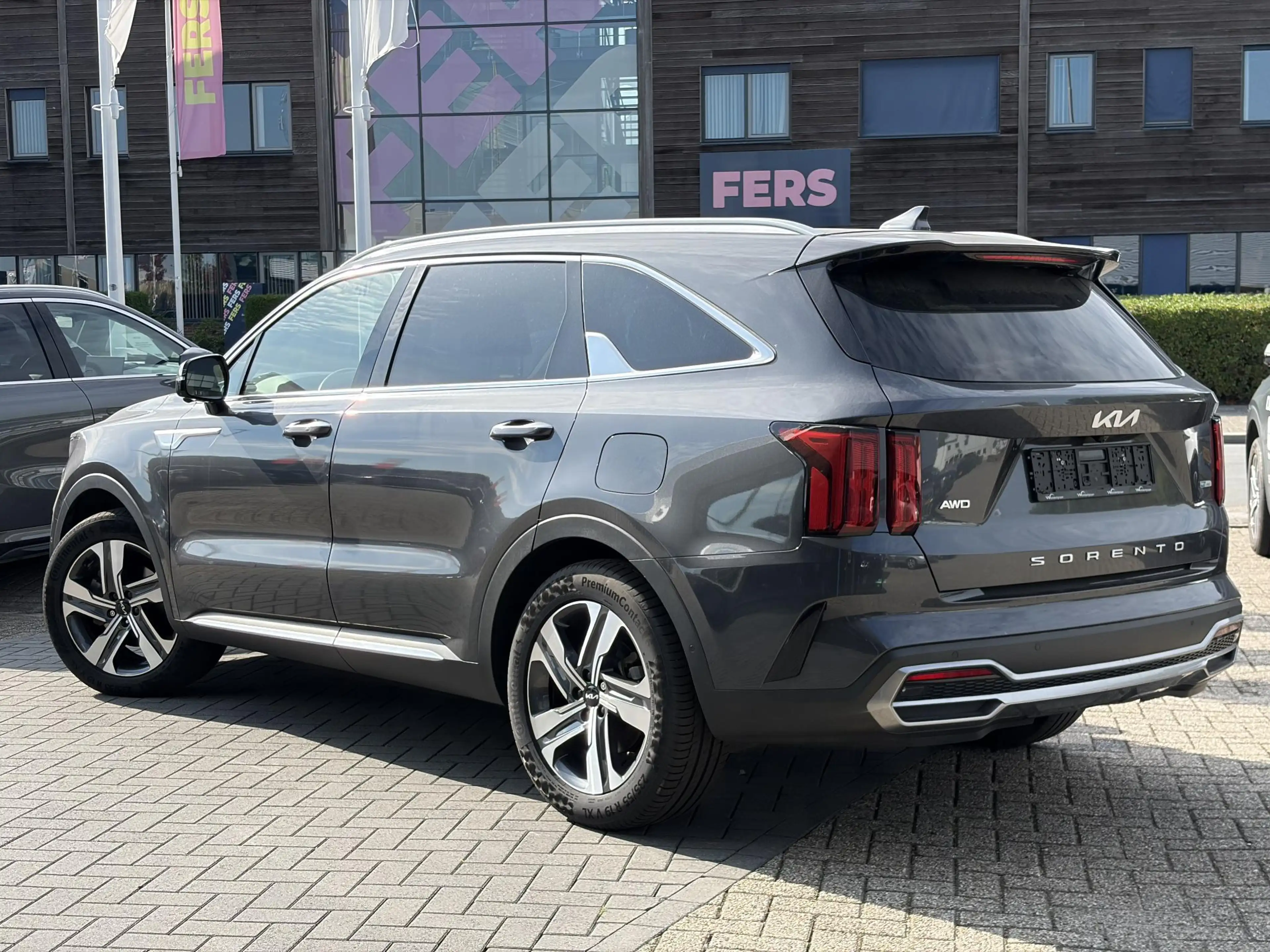 Kia Sorento 1.6 T-GDI Plug-in Hybrid 4WD ExecutiveLine 5p. | P — photo 3