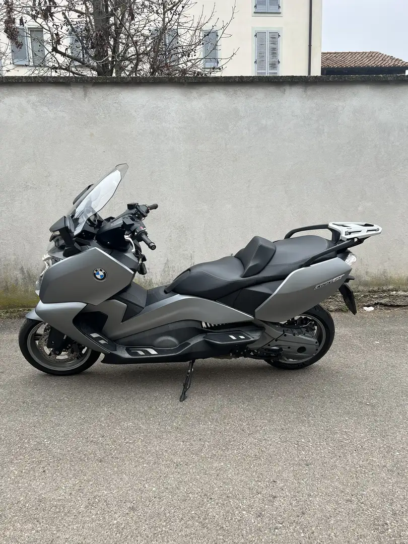 BMW C 650 GT ABS Gris - 2