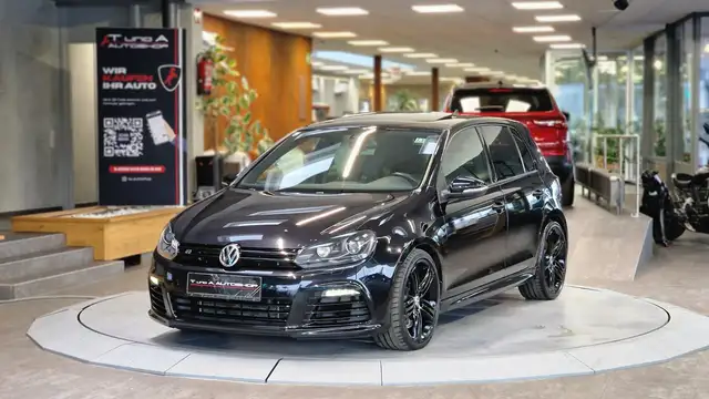 Volkswagen Golf 6 2. 0 TSI R 4Motion *Schiebedach*Navi*Kamera*