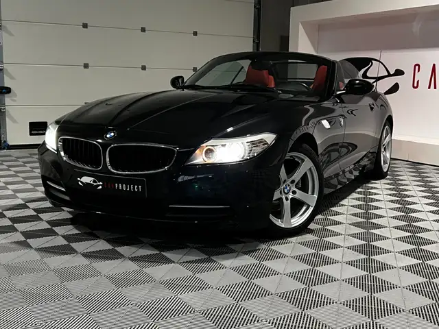BMW Z4 Z4 2.5i sDrive23i/GPS/CUIR/PDC AV+ARR/*DEPOT VENTE