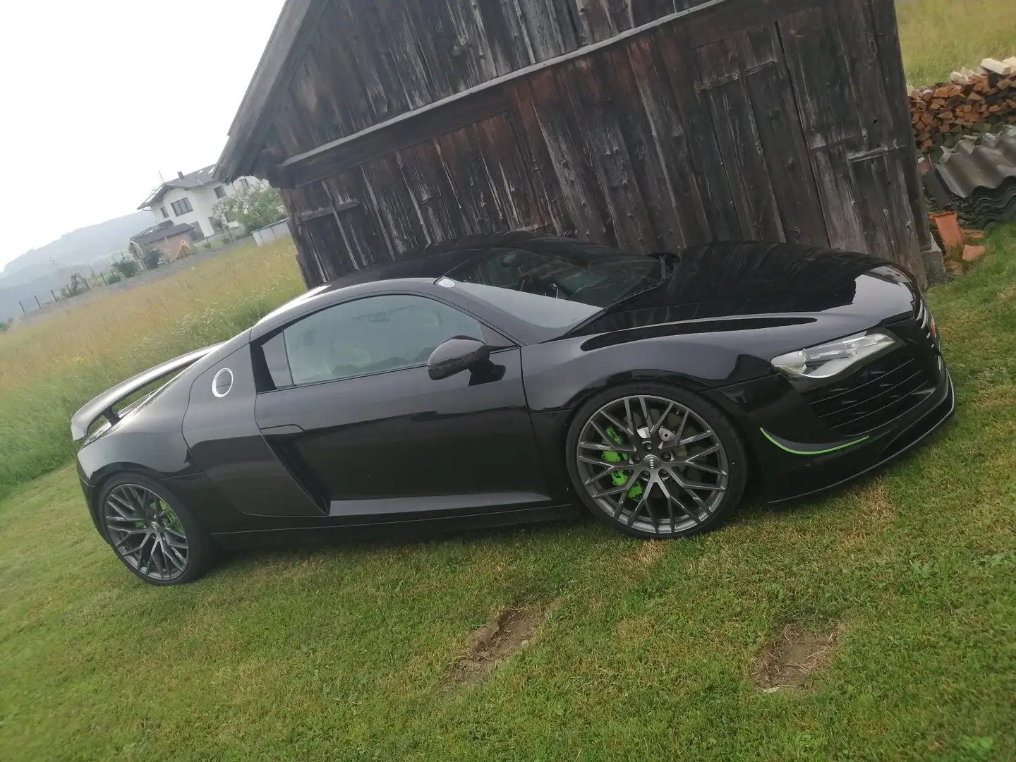 Audi R8 Coupé 4,2 quattro R tronic - 1
