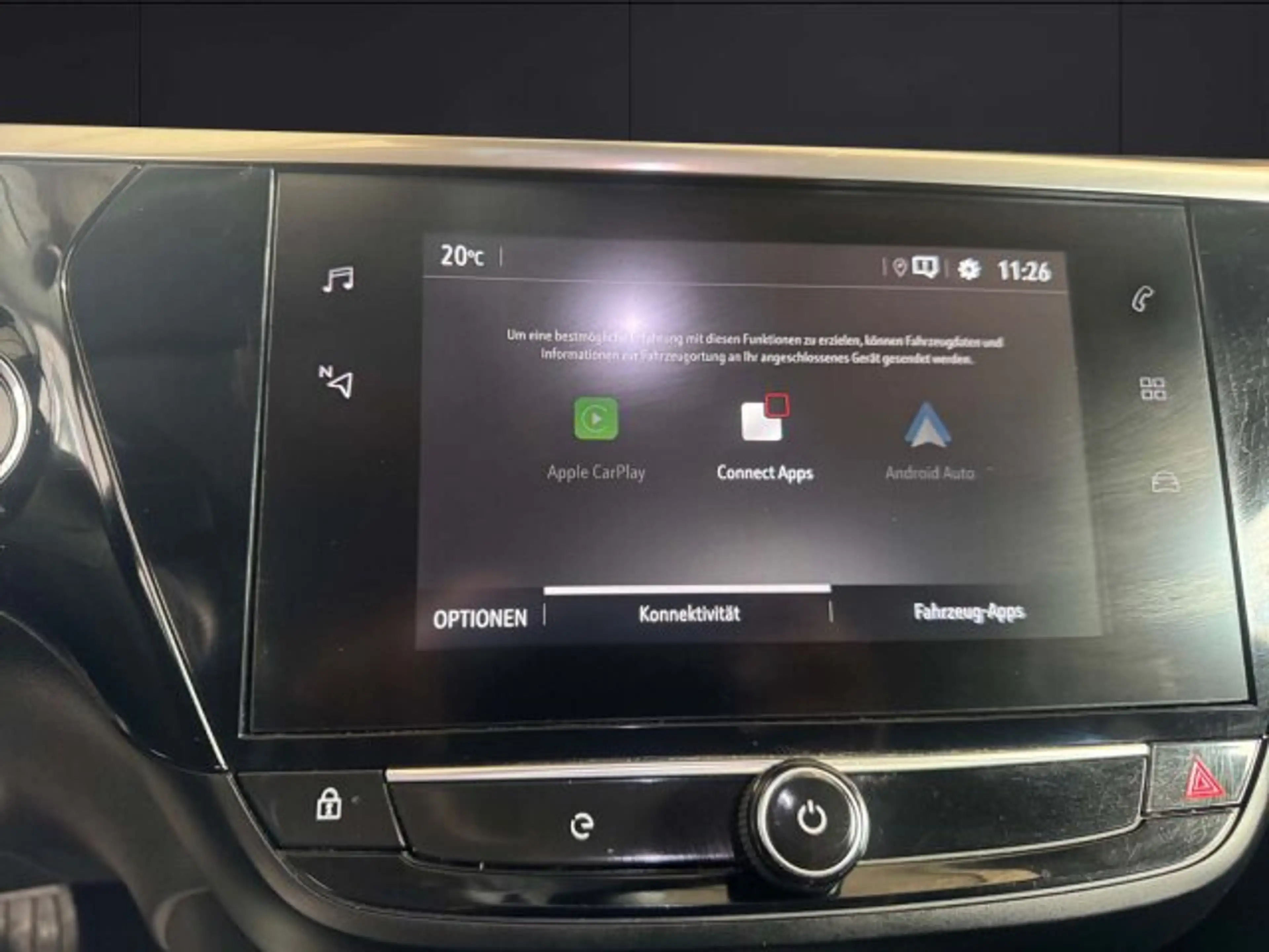 Opel Corsa-e Elegance Automatik Klimaautomatik Sitzheizung — photo 10
