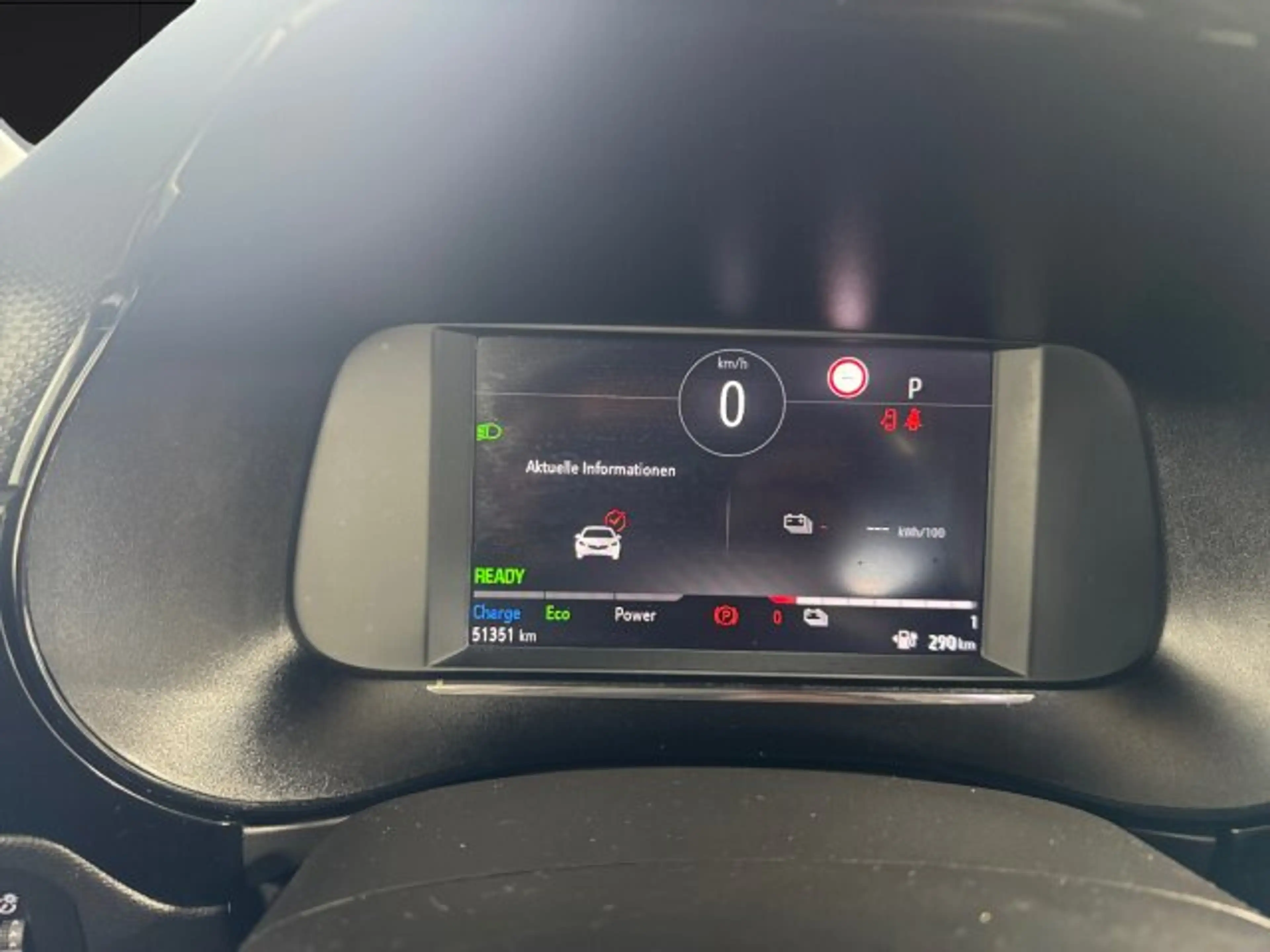 Opel Corsa-e Elegance Automatik Klimaautomatik Sitzheizung — photo 14