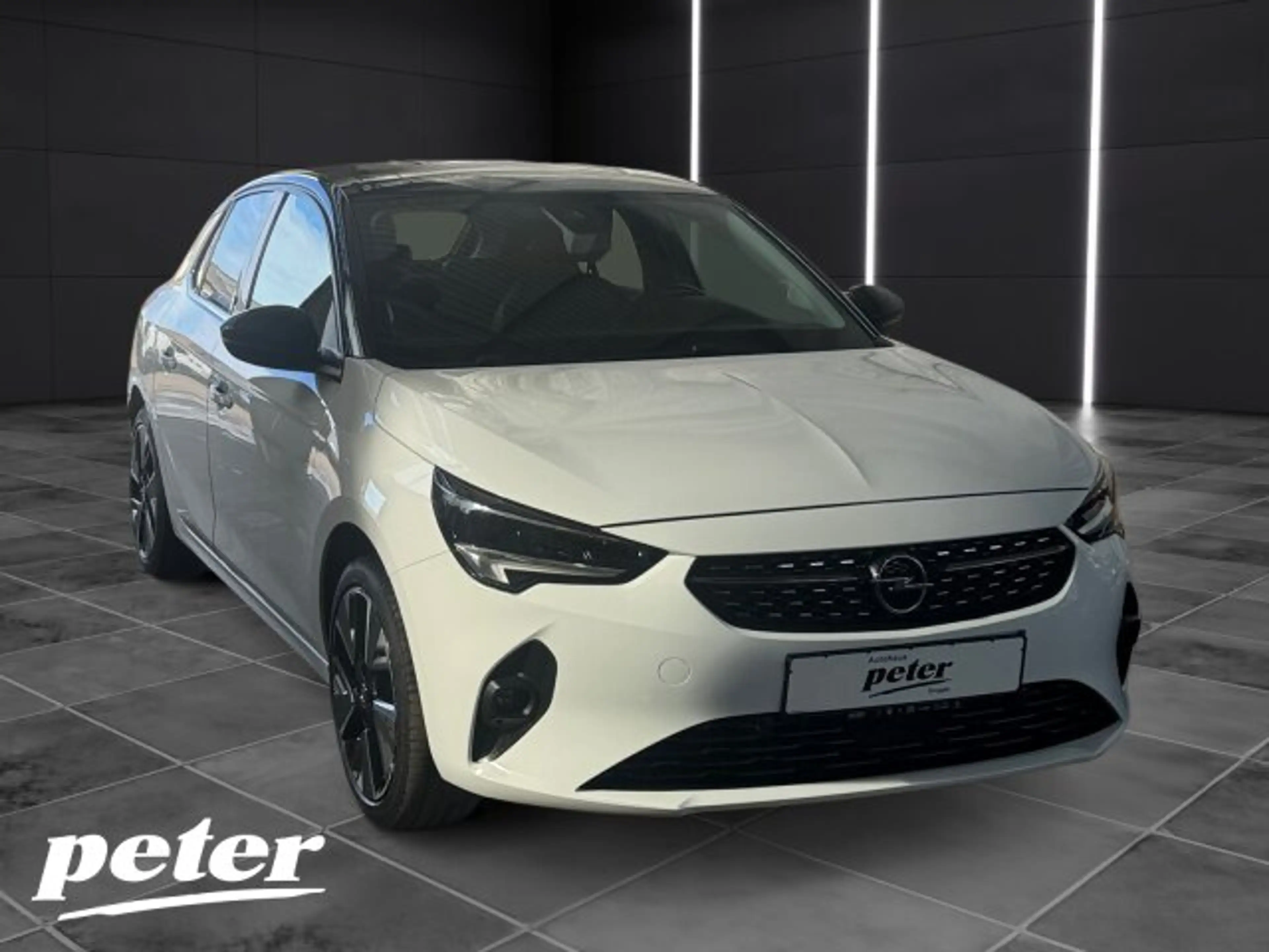 Opel Corsa-e Elegance Automatik Klimaautomatik Sitzheizung — photo 5