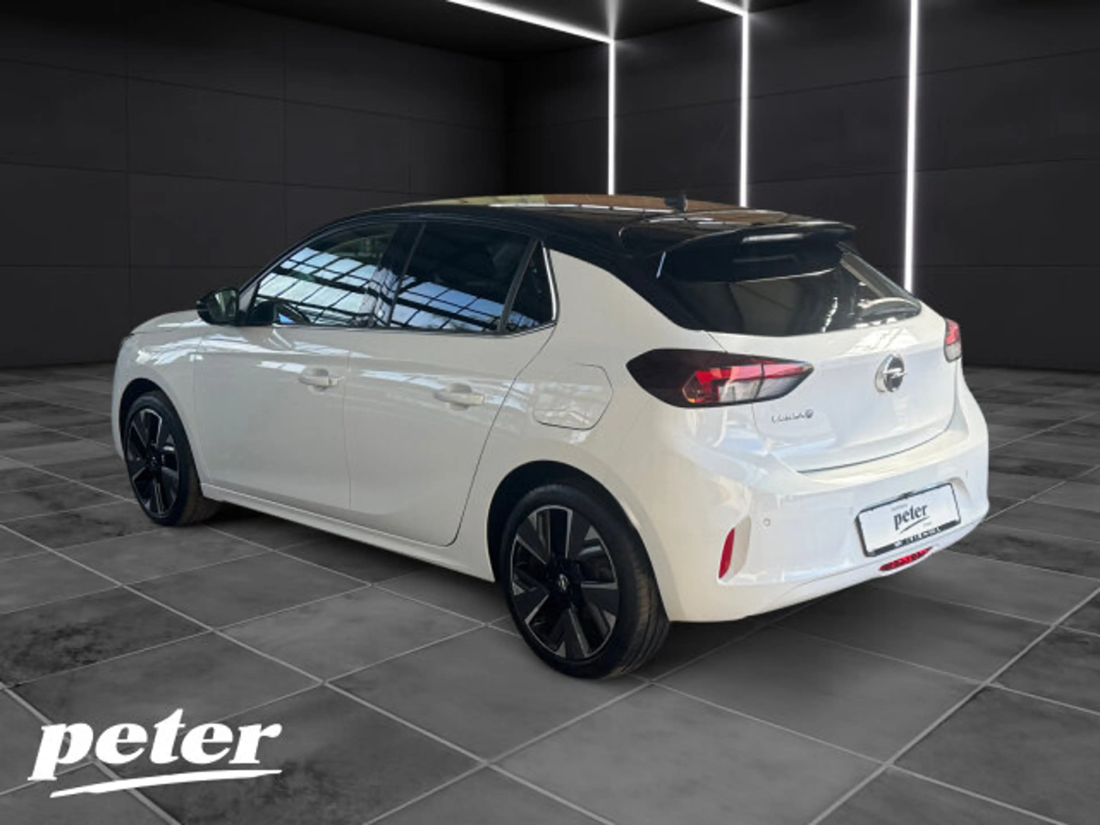 Opel Corsa-e Elegance Automatik Klimaautomatik Sitzheizung — photo 3