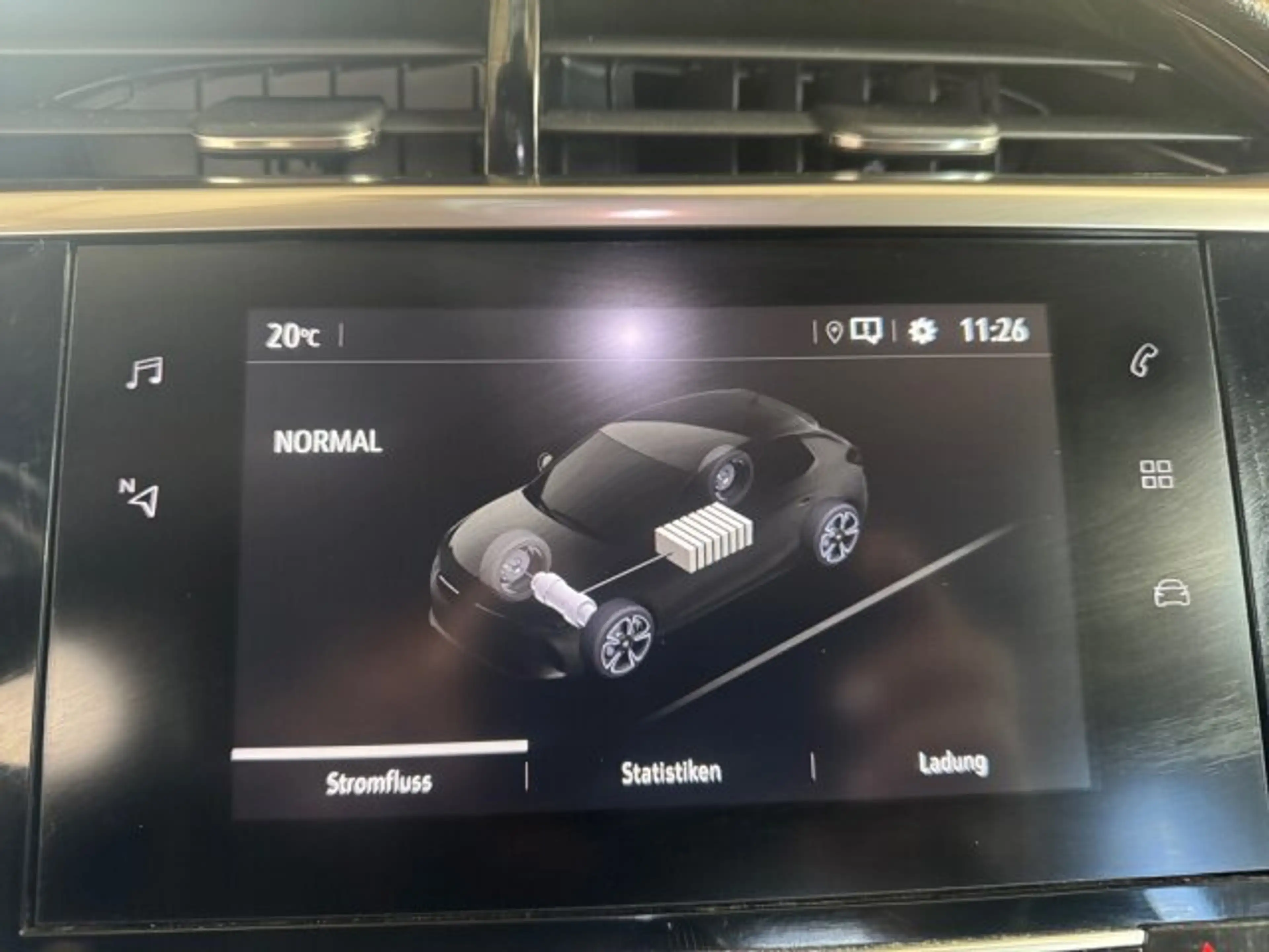 Opel Corsa-e Elegance Automatik Klimaautomatik Sitzheizung — photo 11