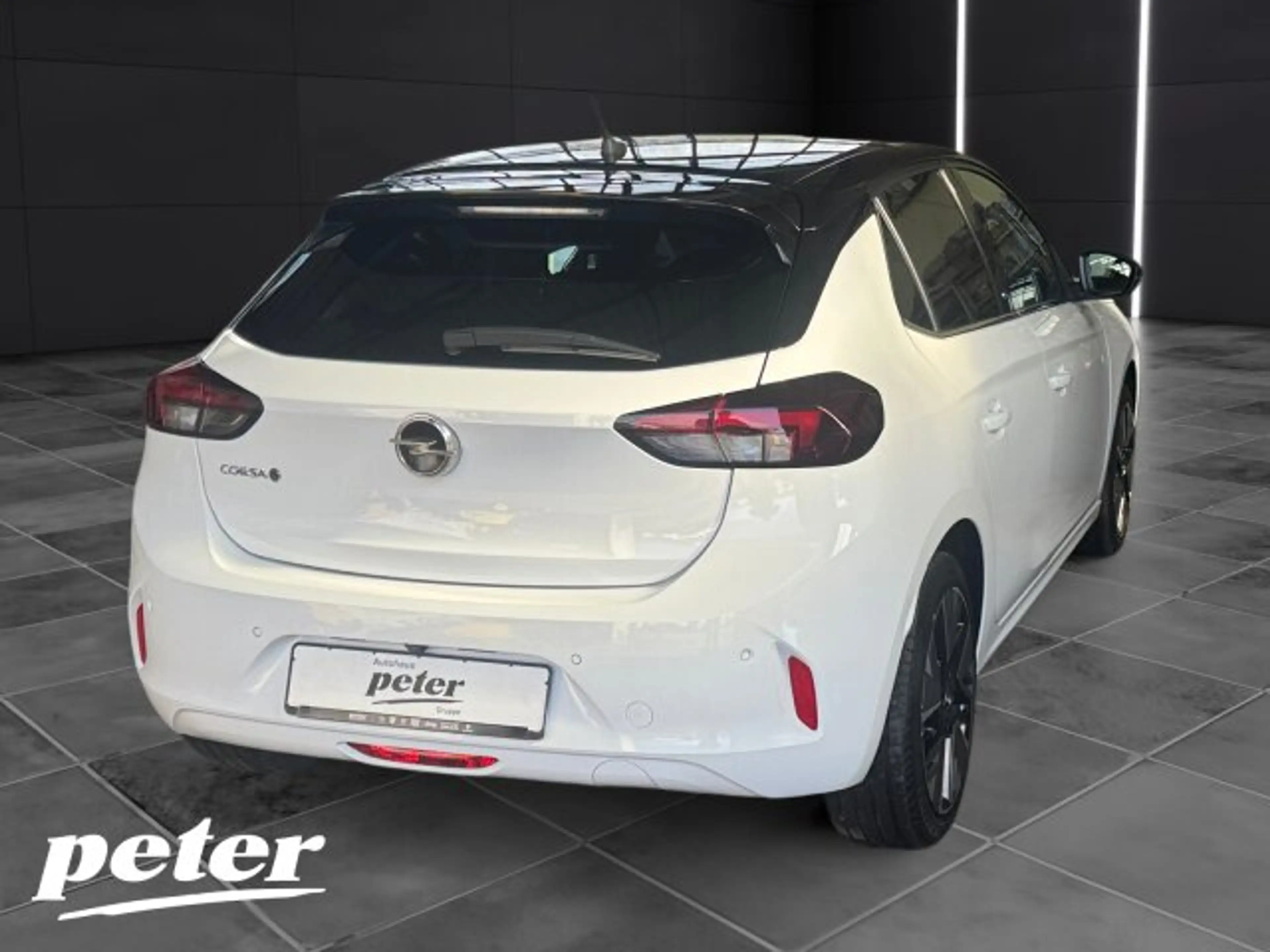 Opel Corsa-e Elegance Automatik Klimaautomatik Sitzheizung — photo 4