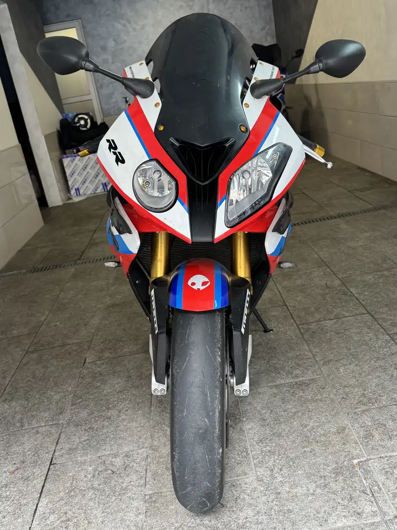 BMW S 1000 RR Nero - 1