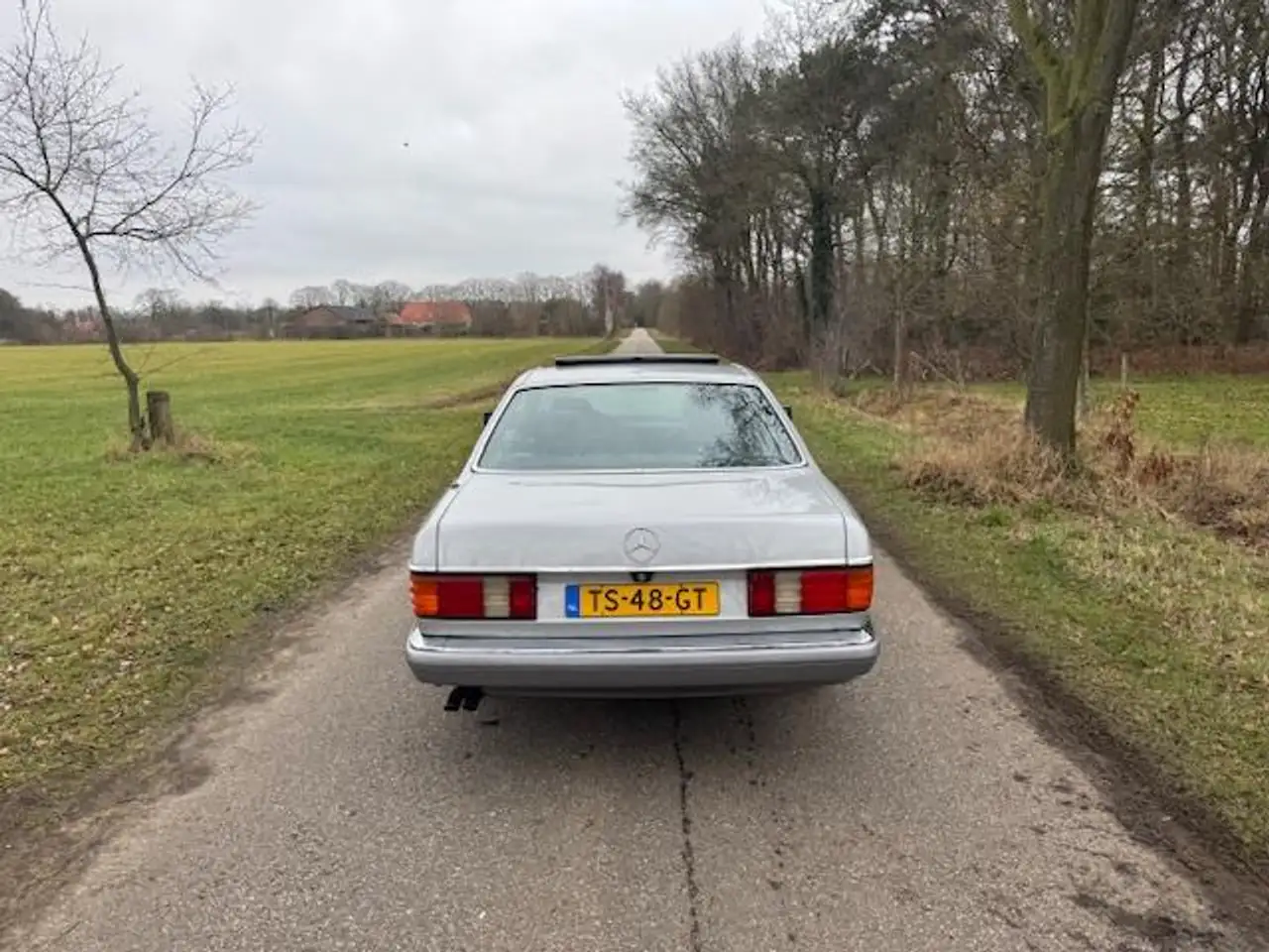 Mercedes-Benz S 420 SEC V8 AUT / Origineel NL, foto 7
