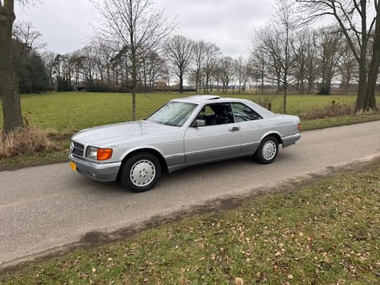Mercedes-Benz S 420 SEC V8 AUT / Origineel NL, foto 2