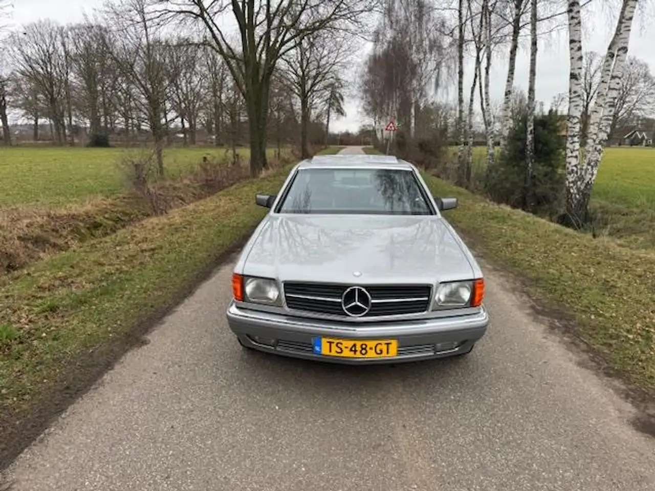 Mercedes-Benz S 420 SEC V8 AUT / Origineel NL, foto 11