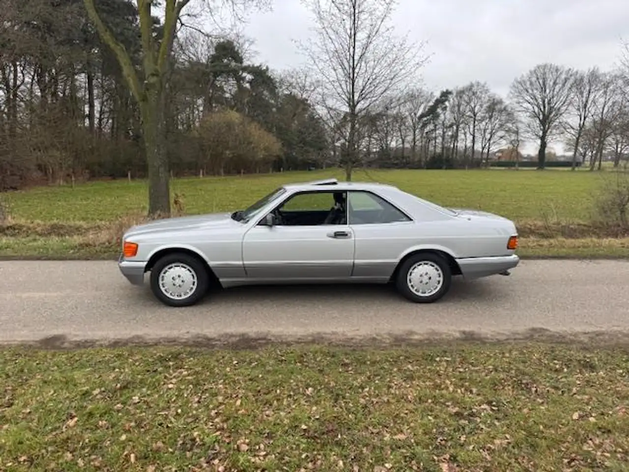 Mercedes-Benz S 420 SEC V8 AUT / Origineel NL, foto 3