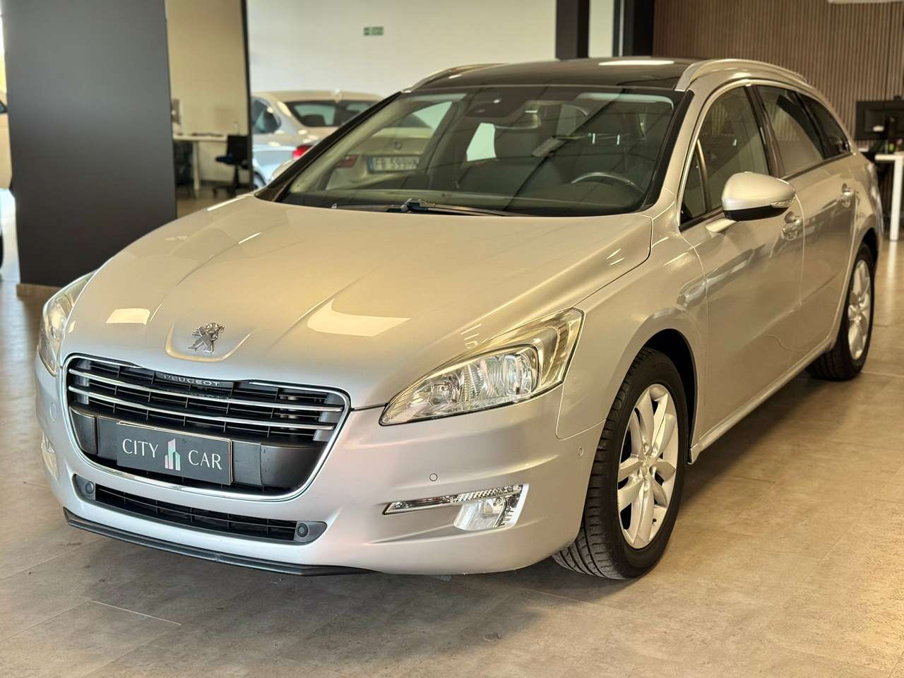 Peugeot 508 508 SW  2.0 hdi 16v Allure Ciel 140cv