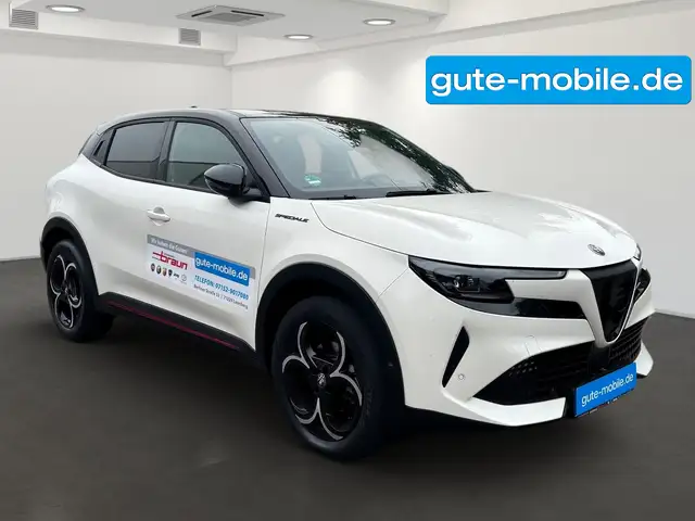 Alfa Romeo Speciale  MATRIX  Bi-Colore Dach schwarz