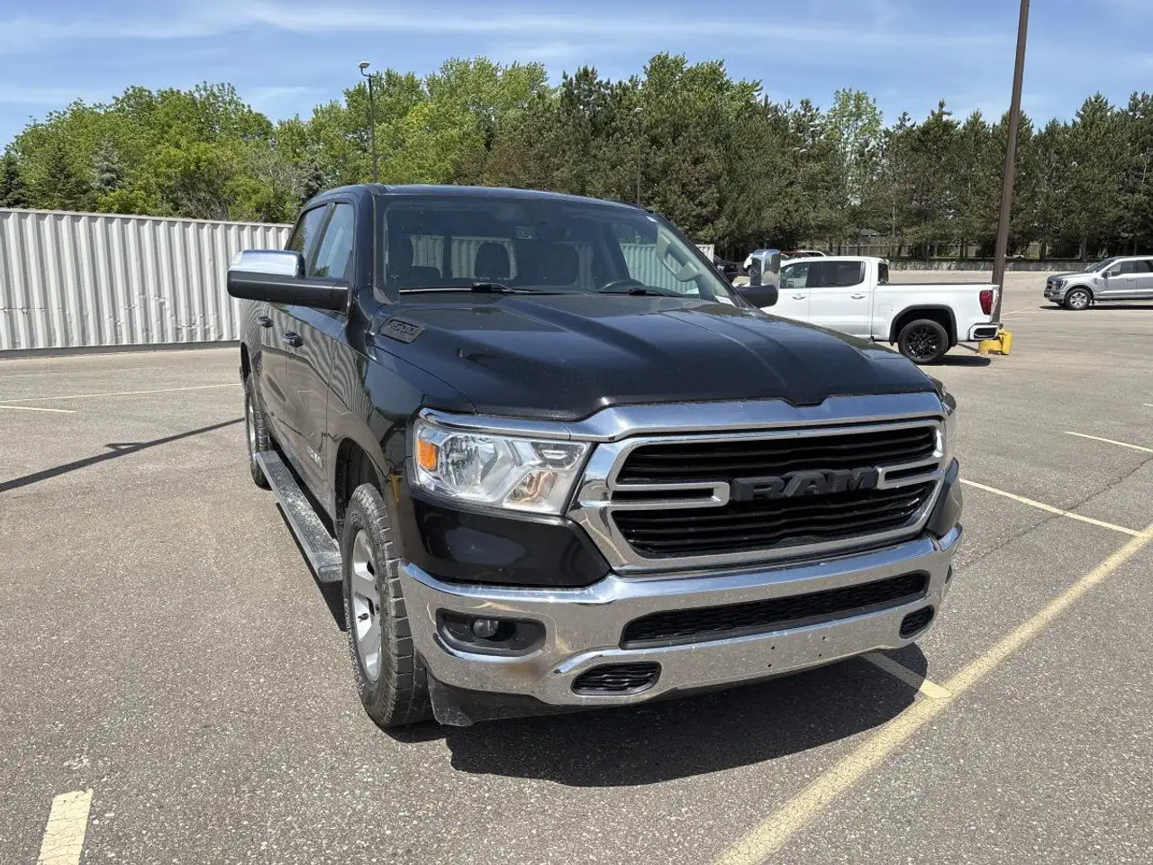 RAM 1500 photo RAM 1500