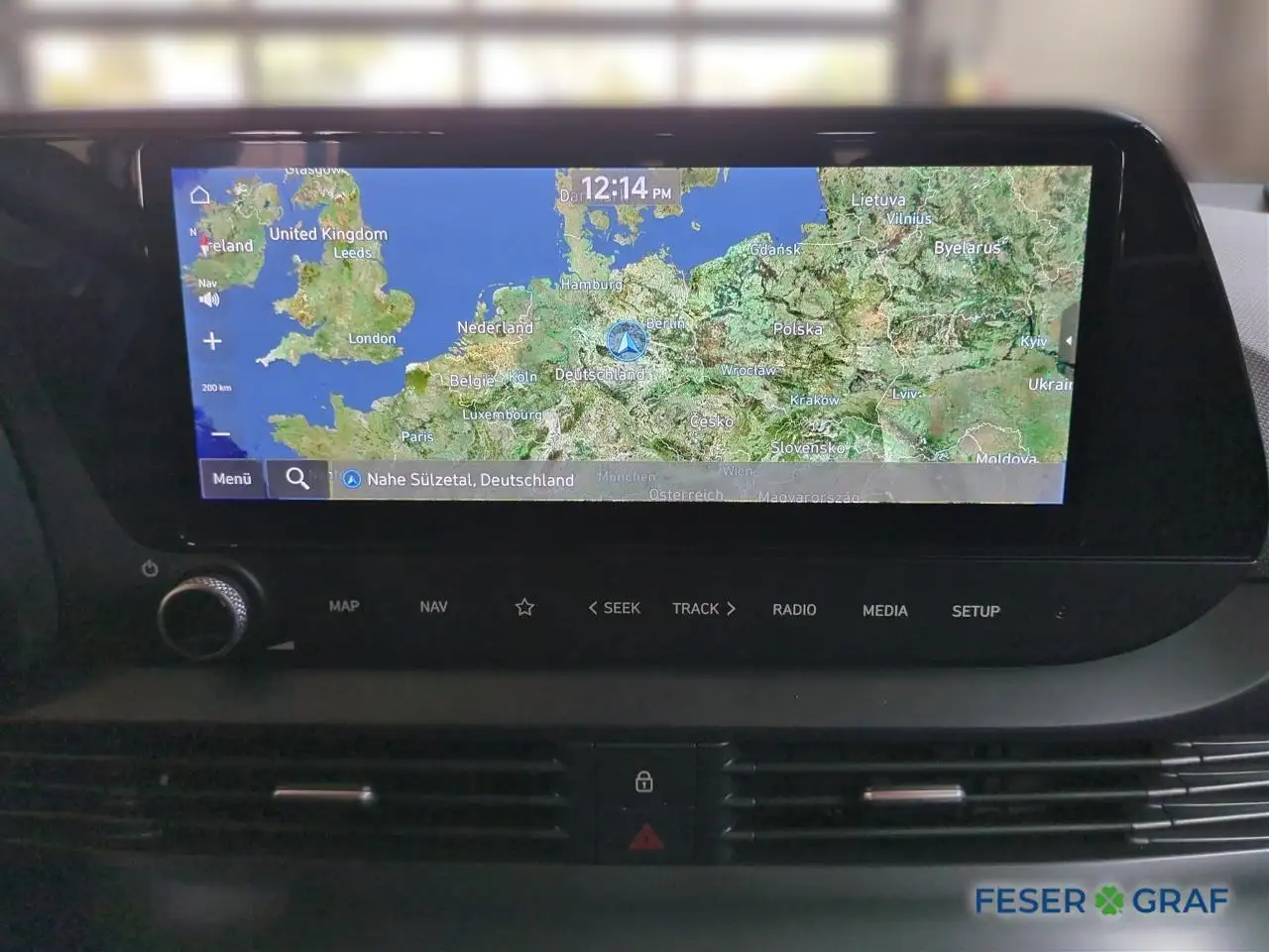 Hyundai Bayon SELECT NAV KLIMA USB CAM ALLWETTER CARPLAY, миниатюра 9