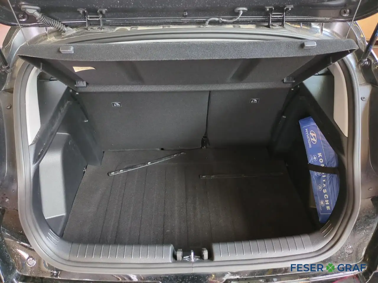 Hyundai Bayon SELECT NAV KLIMA USB CAM ALLWETTER CARPLAY, миниатюра 6