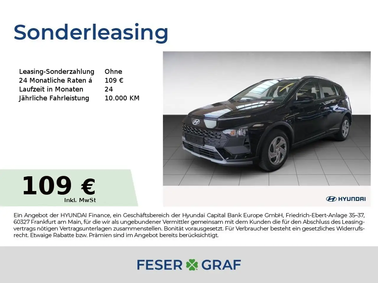 Hyundai Bayon SELECT NAV KLIMA USB CAM ALLWETTER CARPLAY