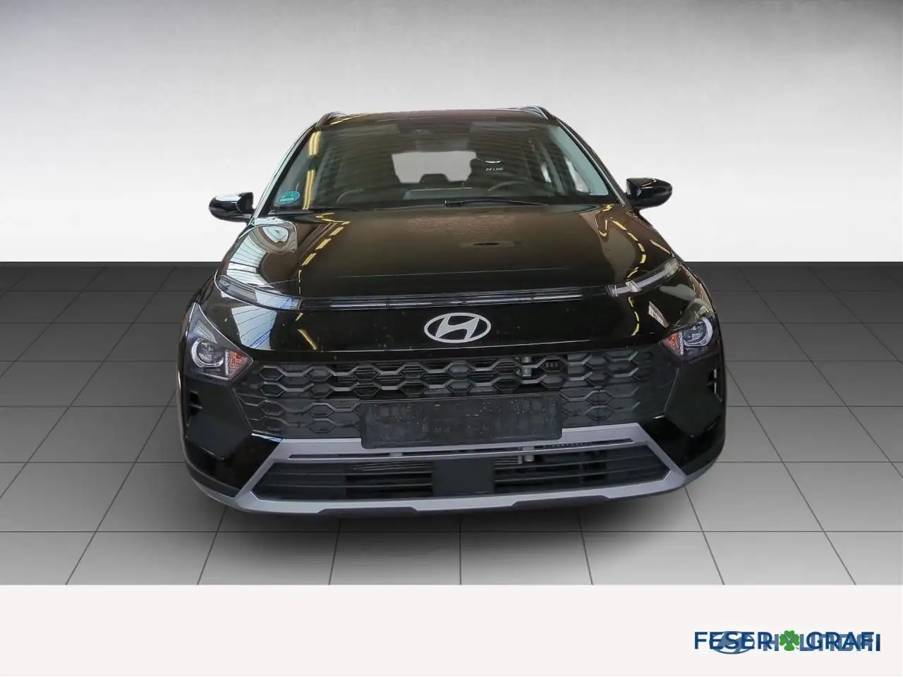 Hyundai Bayon SELECT NAV KLIMA USB CAM ALLWETTER CARPLAY, миниатюра 2