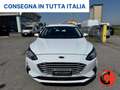 Ford Focus 1.5 ECOBLUE 120CV SW N1 AUTOCARRO-NAVI-SENSORI+IVA Bianco - thumbnail 8