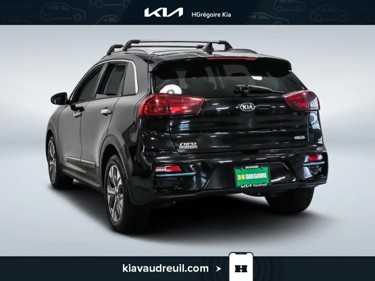 Kia Niro снимка Kia Niro