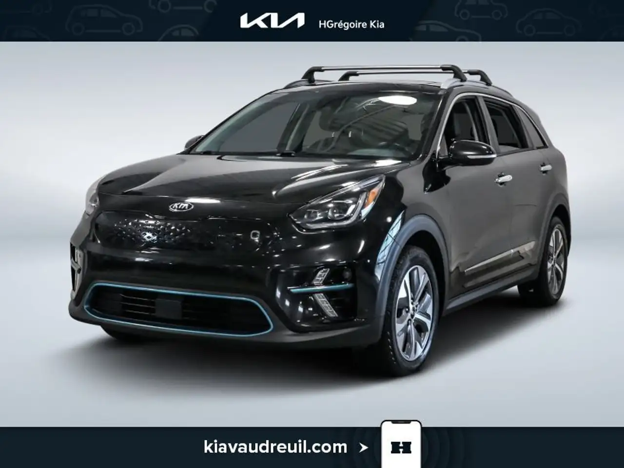 Kia Niro снимка Kia Niro