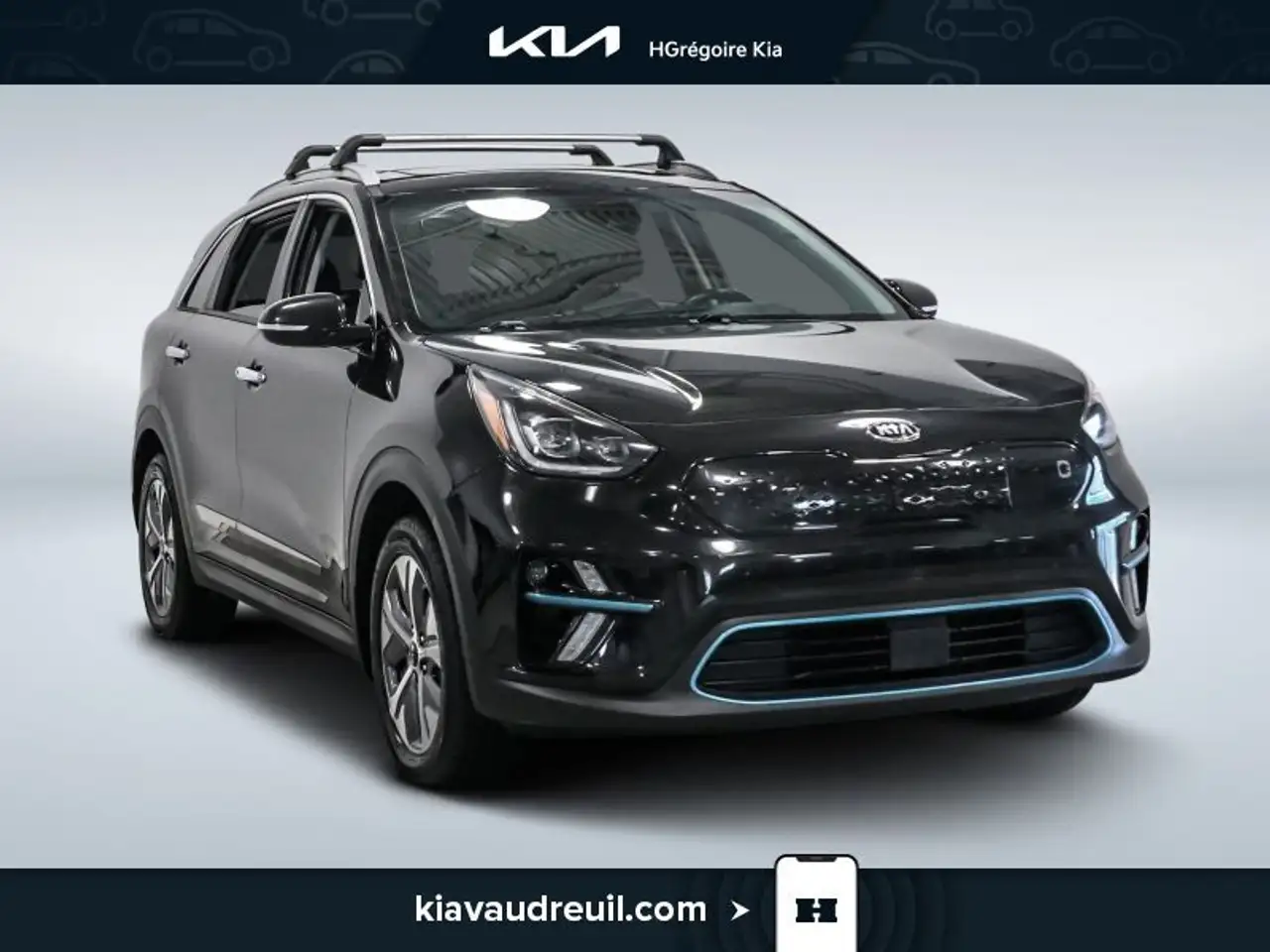 2020 Kia Niro