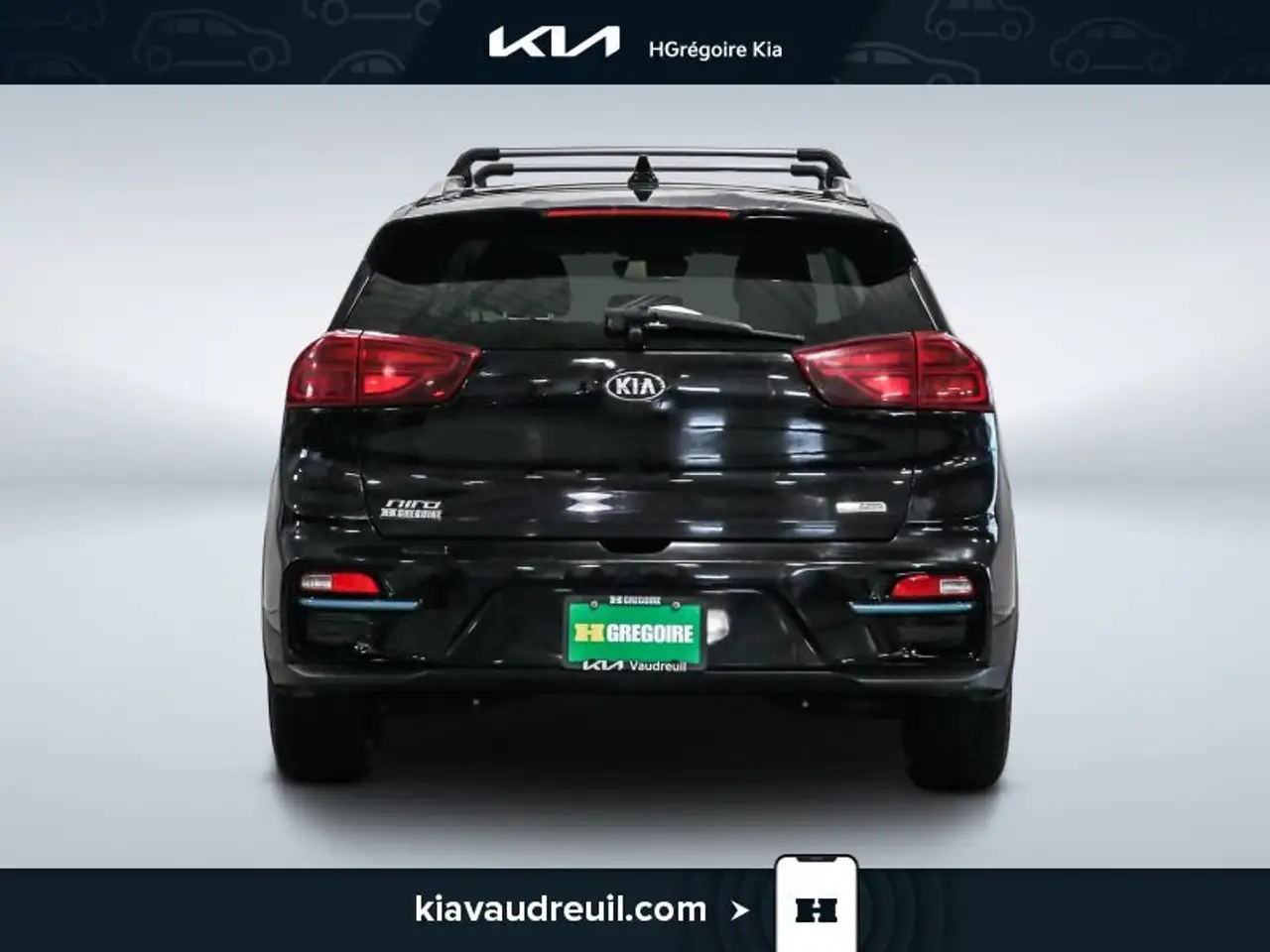 Kia Niro снимка Kia Niro