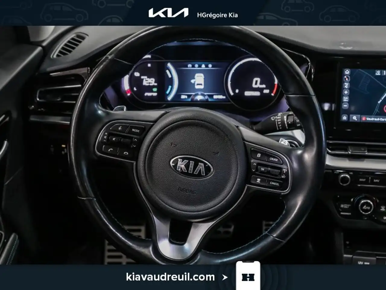 Kia Niro снимка Kia Niro
