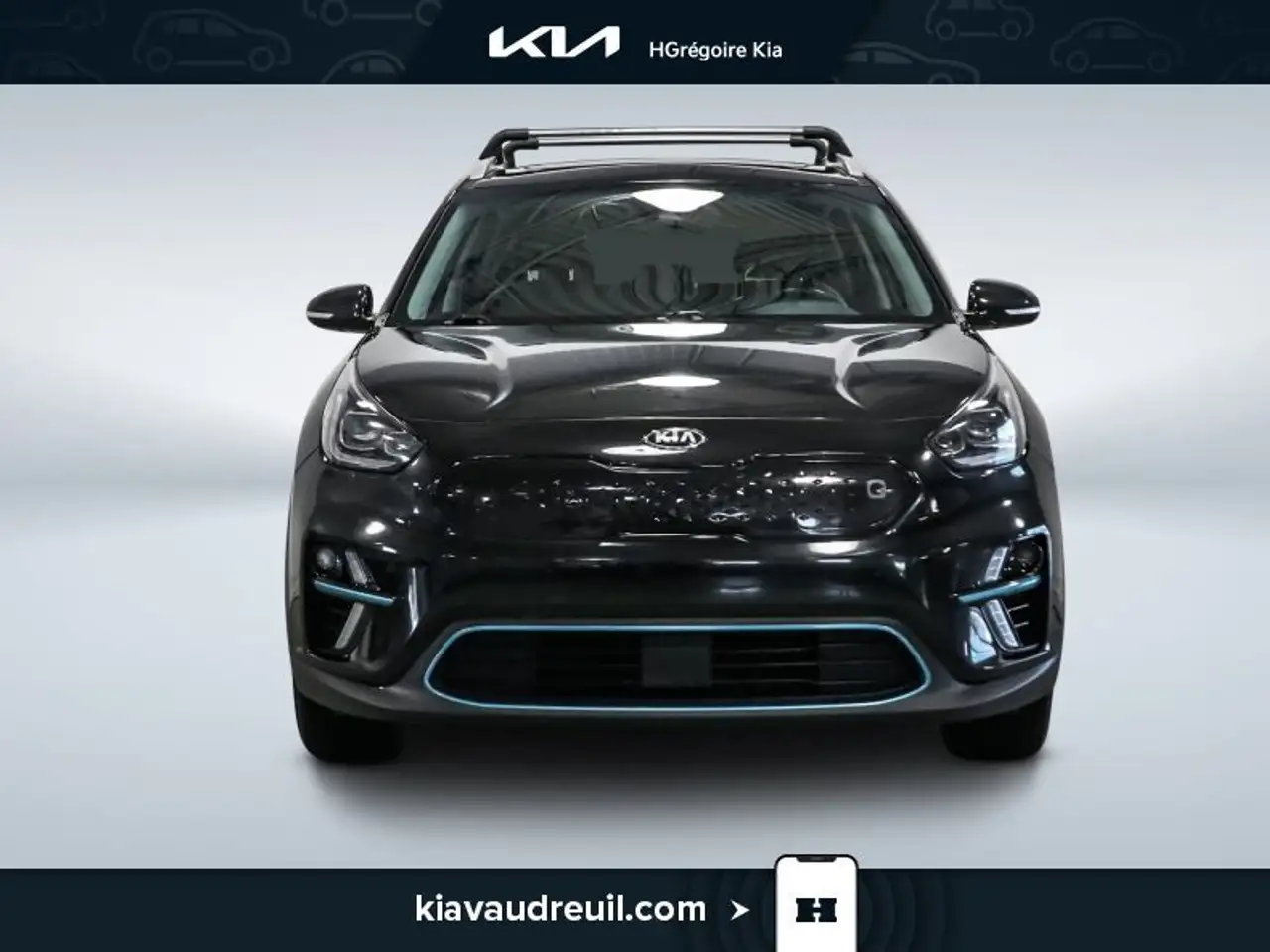Kia Niro снимка Kia Niro