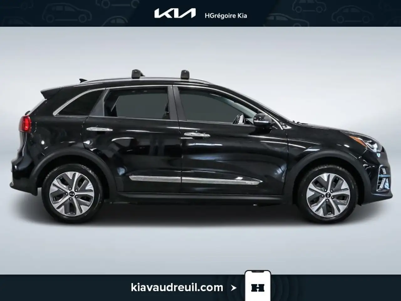 Kia Niro снимка Kia Niro