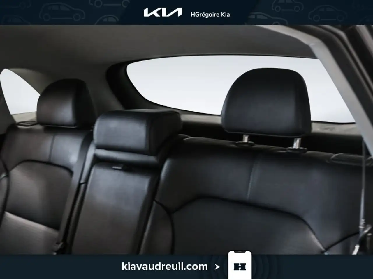 Kia Niro снимка Kia Niro