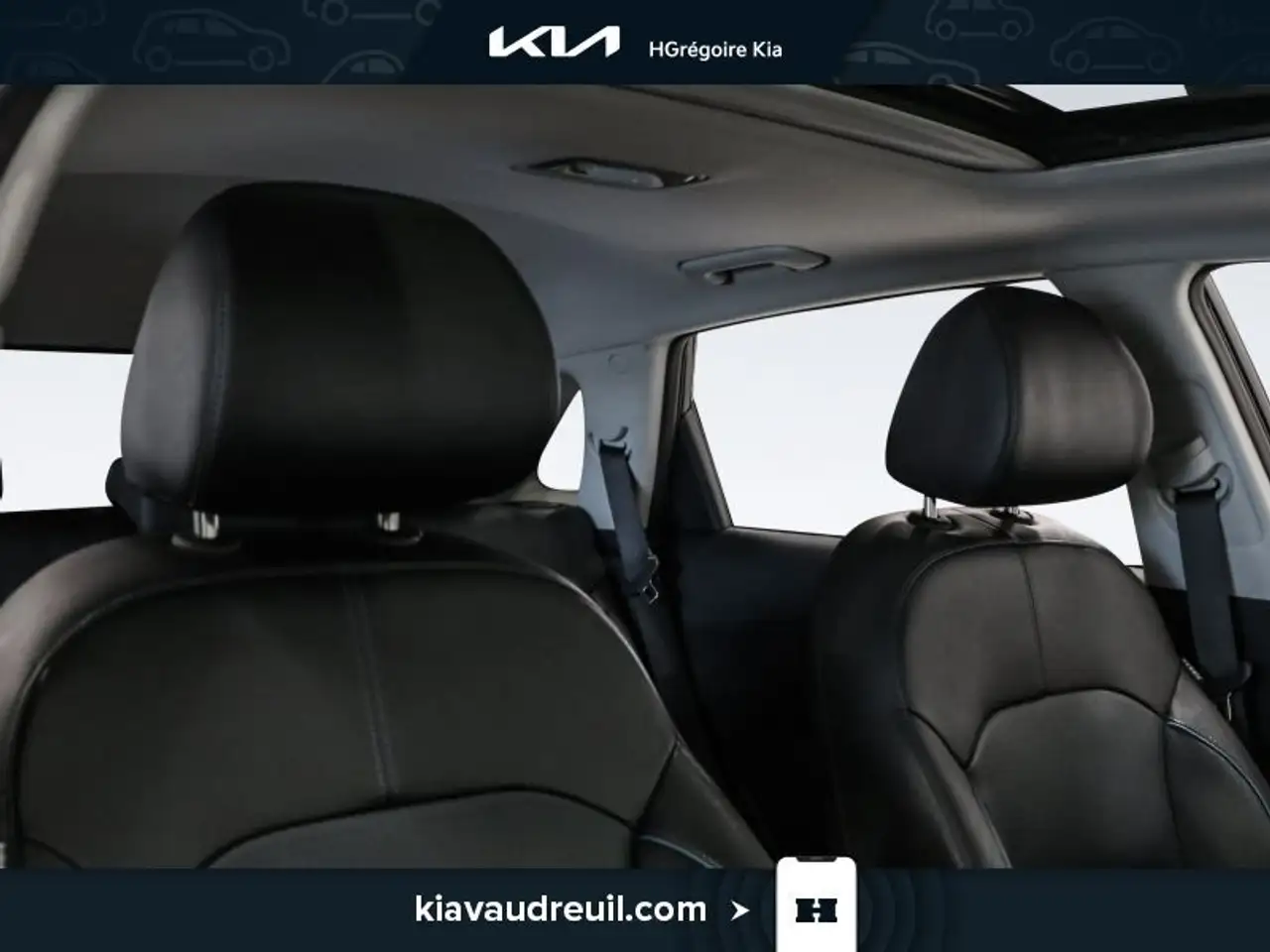 Kia Niro снимка Kia Niro