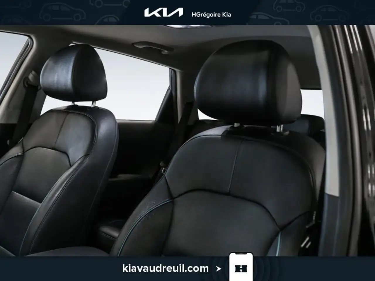 Kia Niro снимка Kia Niro