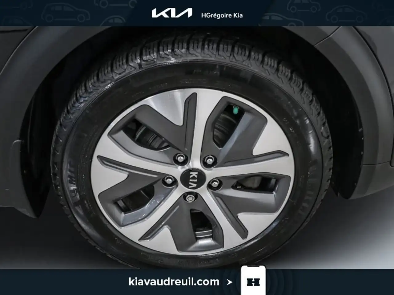 Kia Niro снимка Kia Niro
