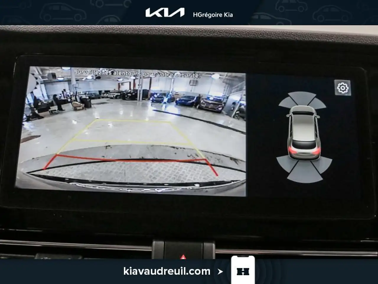 Kia Niro снимка Kia Niro