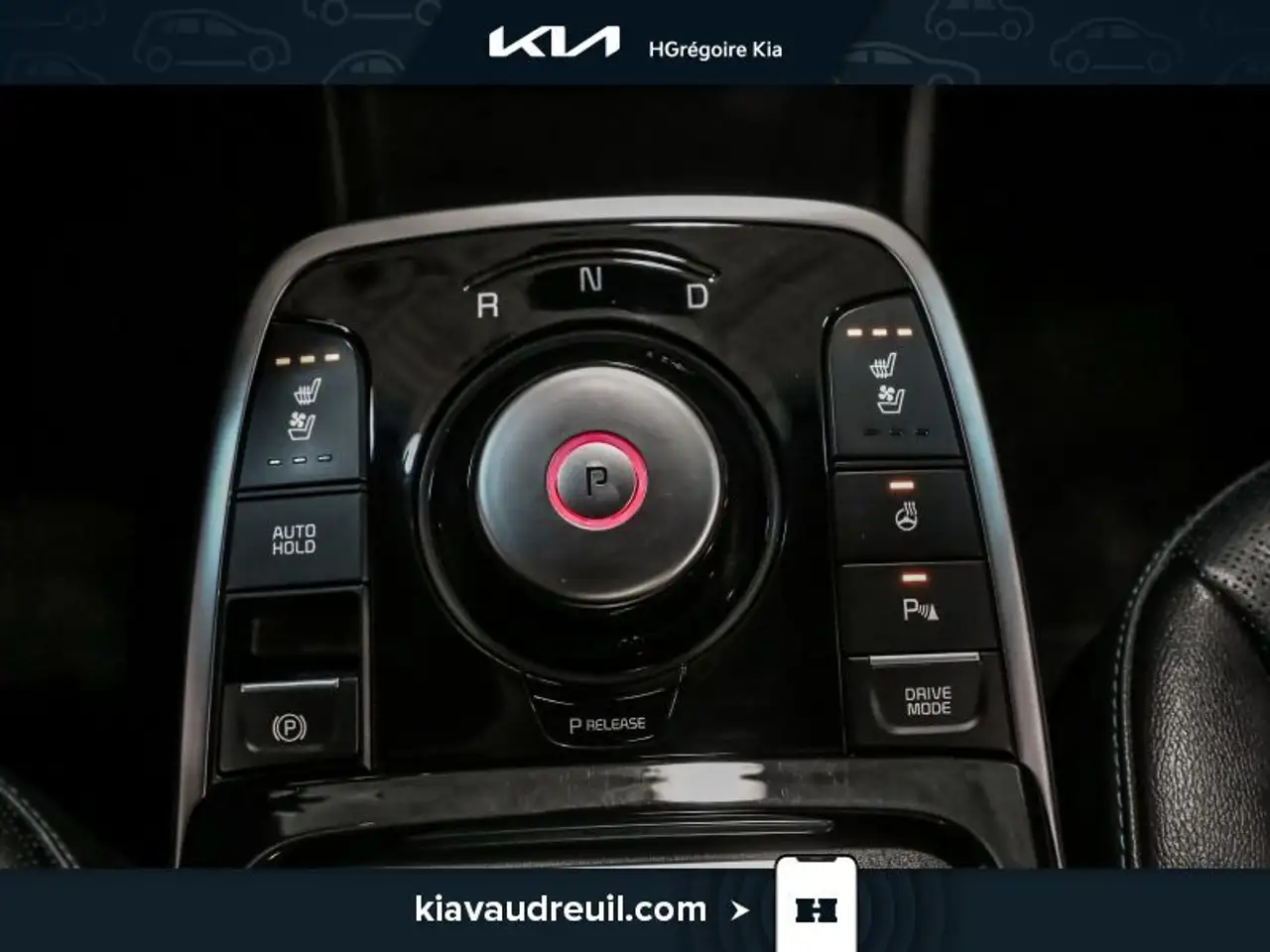 Kia Niro снимка Kia Niro