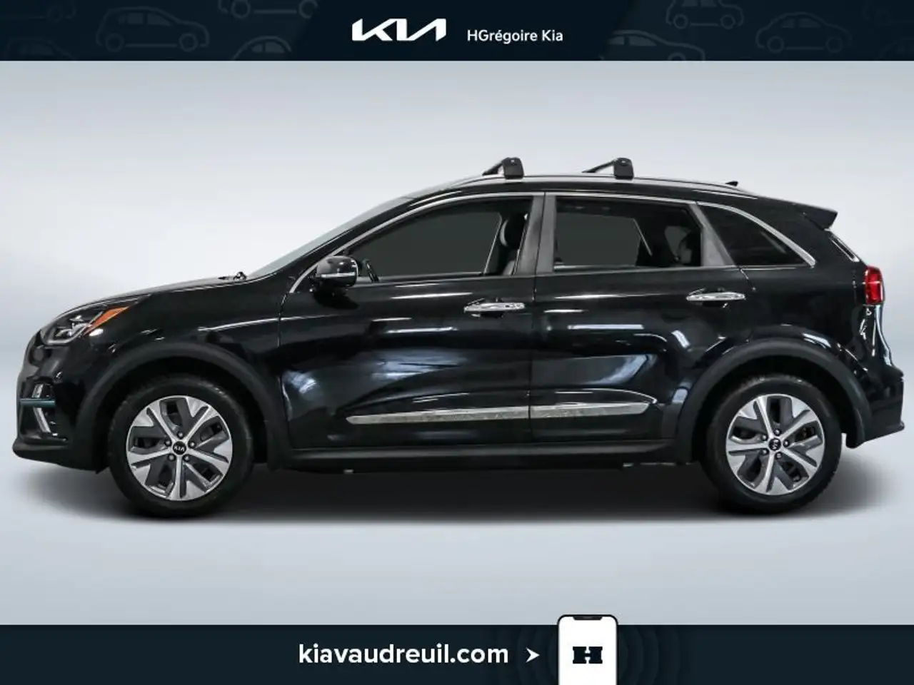 Kia Niro снимка Kia Niro