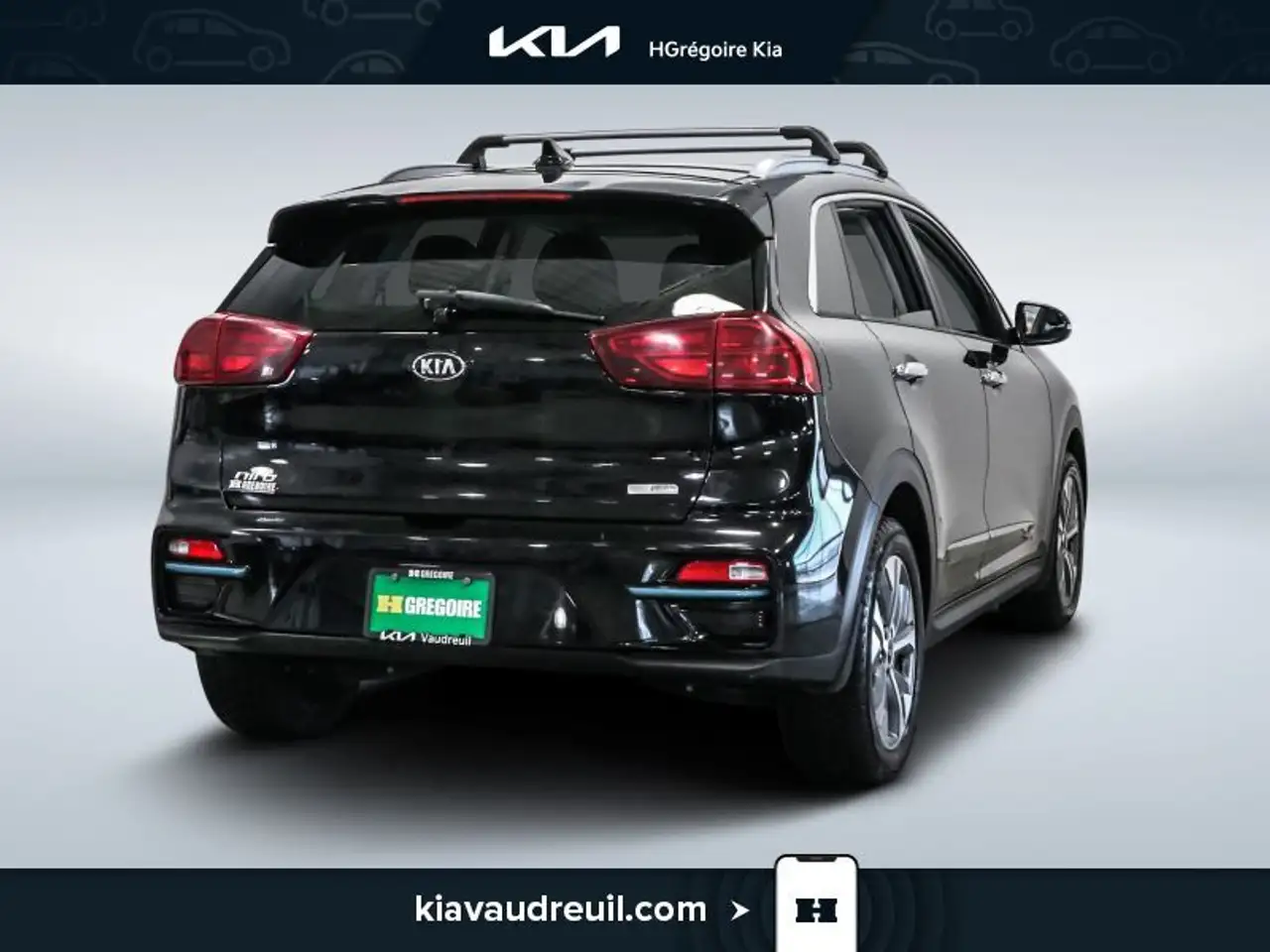 Kia Niro снимка Kia Niro