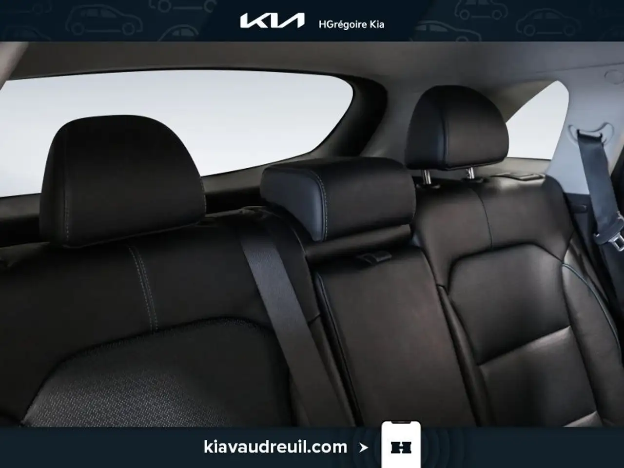 Kia Niro снимка Kia Niro