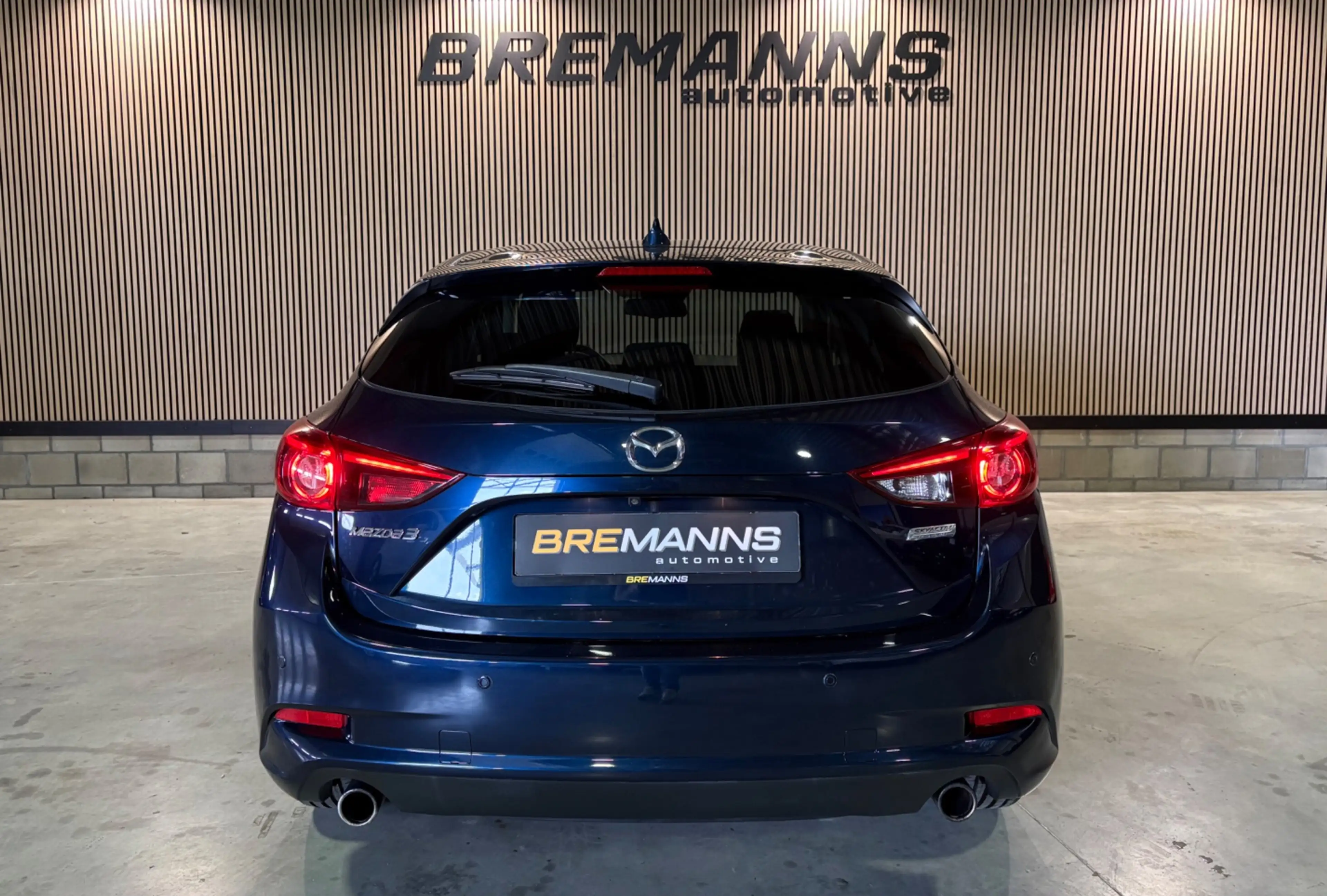Mazda 3 2.0 SkyActiv-G / Automaat / LED / Stuurverwarming — photo 9